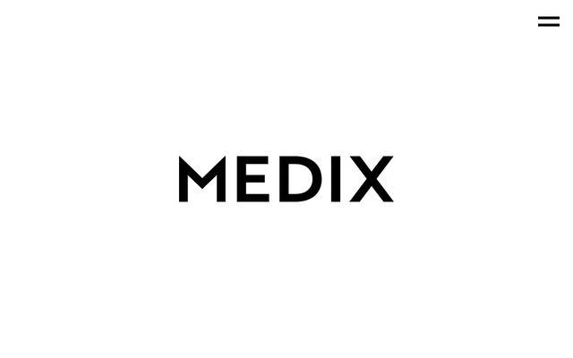 株式会社ＭＥＤＩＸの公式サイト