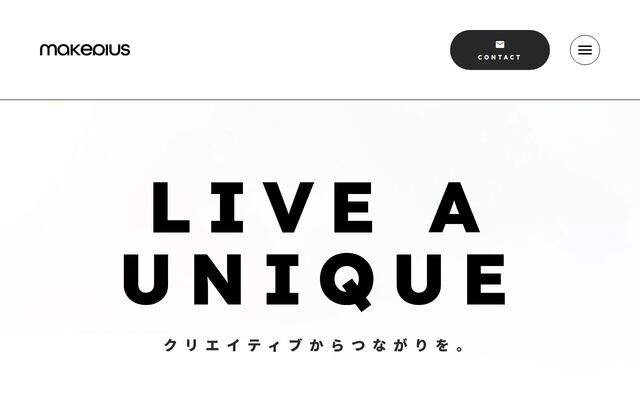 株式会社ＭＡＫＥＰＬＵＳの公式サイト
