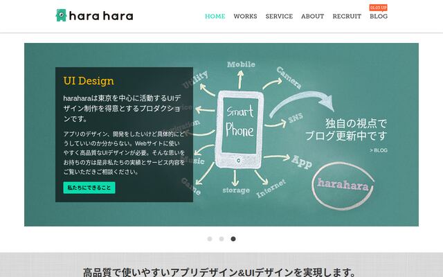 株式会社ハラハラ