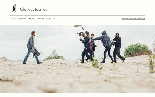 合同会社Ｇｌｏｒｉｏｕｓ　Ｊｏｕｒｎｅｙの公式サイト