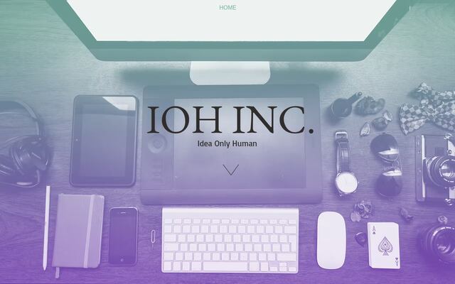 株式会社ＩＯＨの公式サイト