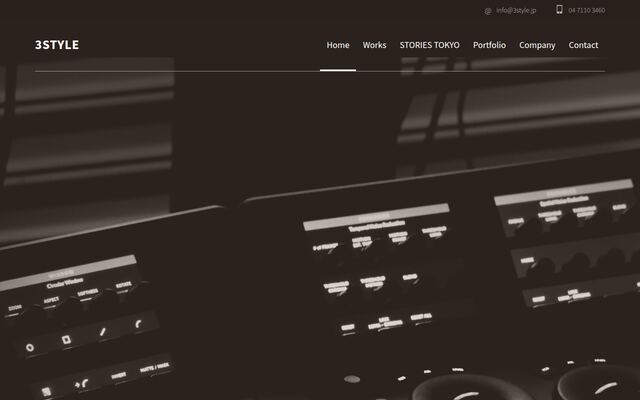 スリースタイル株式会社の公式サイト