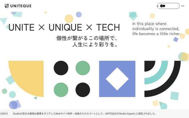 株式会社ＵＮＩＴＥＱＵＥ