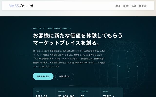 ＭＡＳＳ株式会社