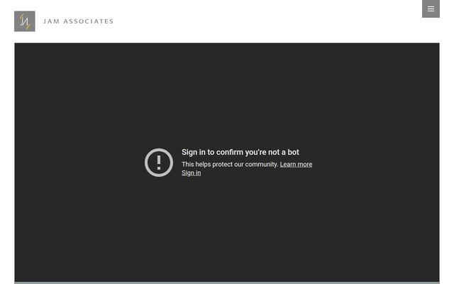 株式会社ジャム・アソシエーツの公式サイト