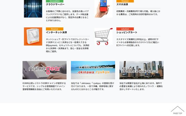 ビジネスラリアート株式会社の公式サイト