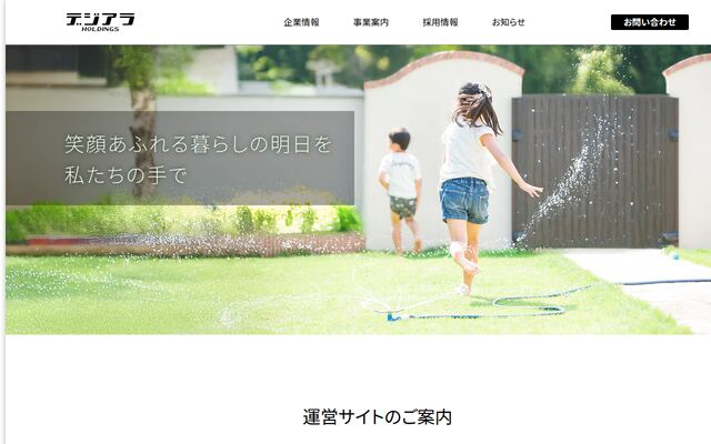 株式会社デジアラホールディングス