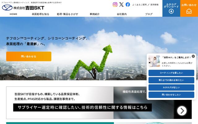 株式会社吉田エス・ケイ・テイ