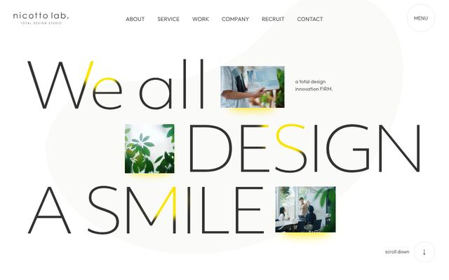 株式会社ニコットラボの公式サイト