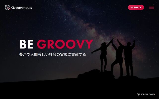 株式会社グルーヴノーツ