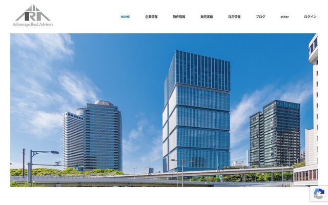 株式会社アドバンテージ・アール・エーの公式サイト