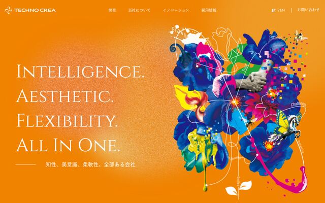 株式会社テクノクレアの公式サイト