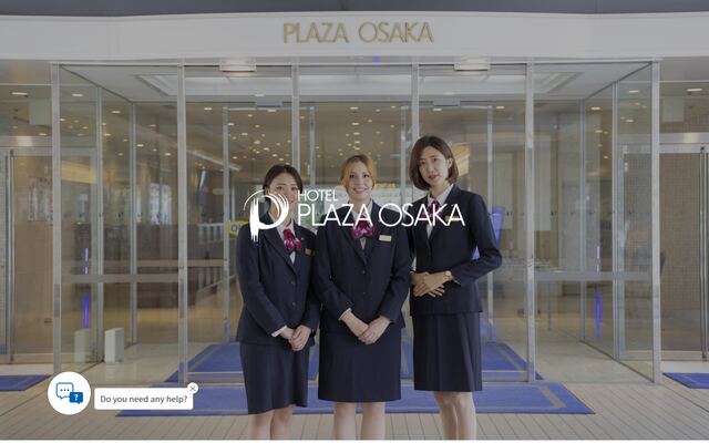 株式会社プラザオーサカの公式サイト