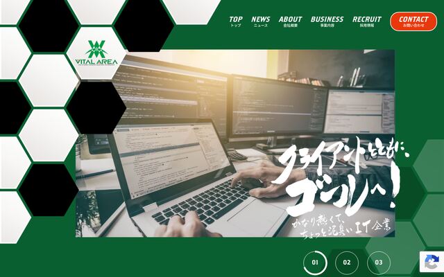 株式会社バイタルエリア