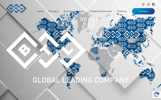 ＢＴＬ　Ｊａｐａｎ株式会社の公式サイト