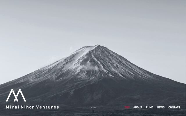 株式会社Ｍｉｒａｉ　Ｎｉｈｏｎ　Ｖｅｎｔｕｒｅｓの公式サイト