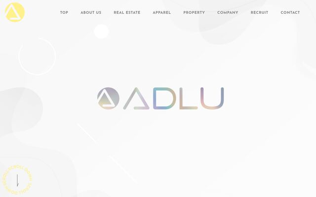 株式会社アドルの公式サイト
