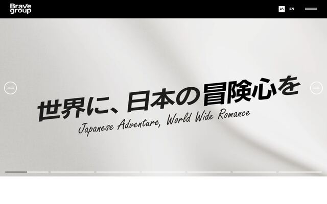 株式会社Ｂｒａｖｅ　ｇｒｏｕｐ