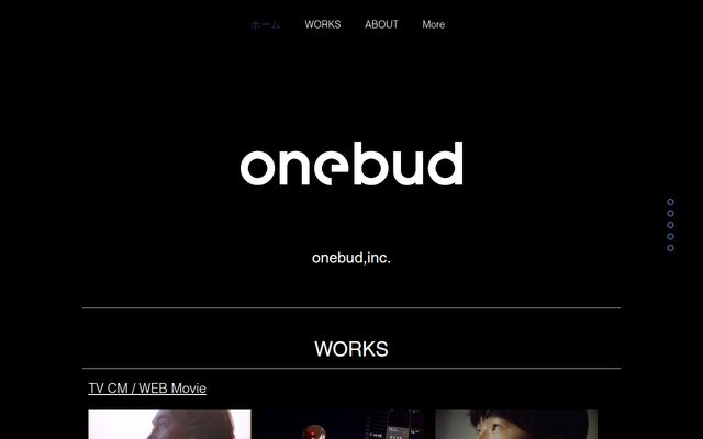 株式会社ワンバッドの公式サイト