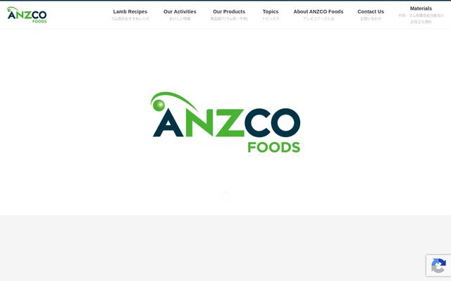 アンズコフーズ株式会社の公式サイト