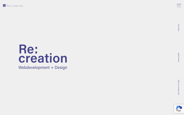 株式会社リ・クリエーションの公式サイト