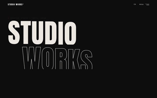 合同会社ＳＴＵＤＩＯ　ＷＯＲＫＳの公式サイト