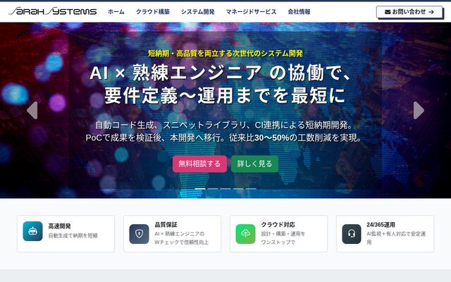 合資会社サラシステムズ