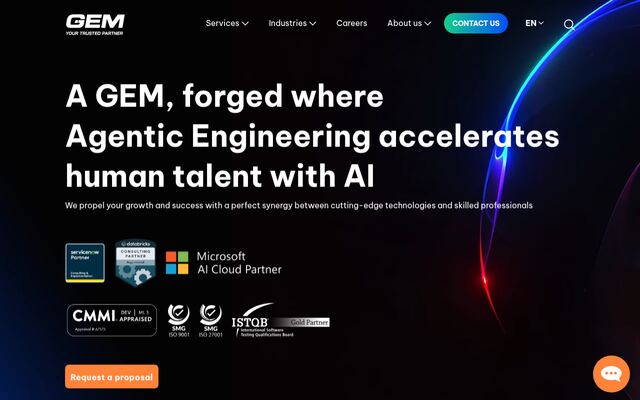 株式会社ＧＥＭ　ＪＰＮの公式サイト