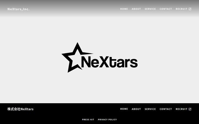 株式会社ＮｅＸｔａｒｓの公式サイト