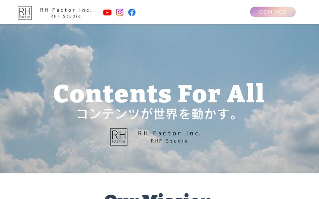 ＲＨ　Ｆａｃｔｏｒ株式会社