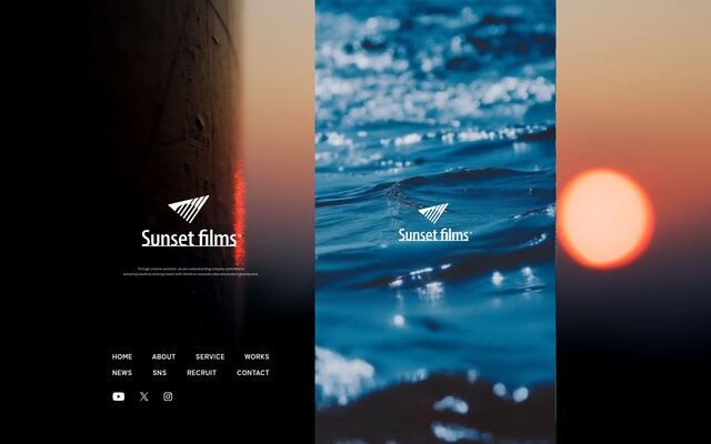 株式会社Ｓｕｎｓｅｔ　ｆｉｌｍｓ