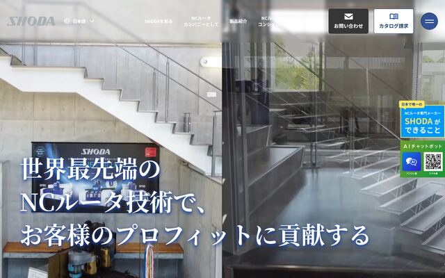 ＳＨＯＤＡ株式会社の公式サイト