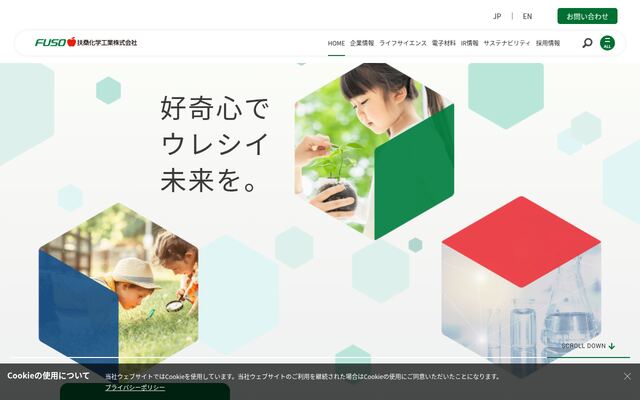 扶桑化学工業株式会社