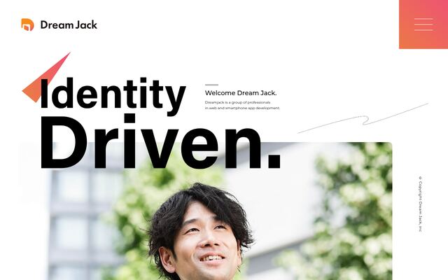 株式会社ドリームジャックの公式サイト