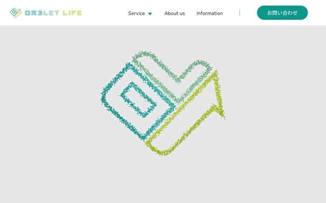 株式会社ＯＲＢＬＥＴ　ＬＩＦＥ