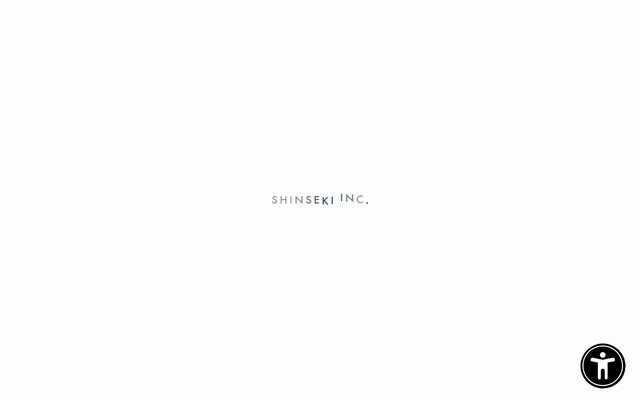 株式会社ＳＨＩＮＳＥＫＩの公式サイト