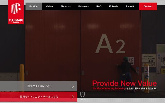 株式会社Ｆ＆Ｃホールディングスの公式サイト