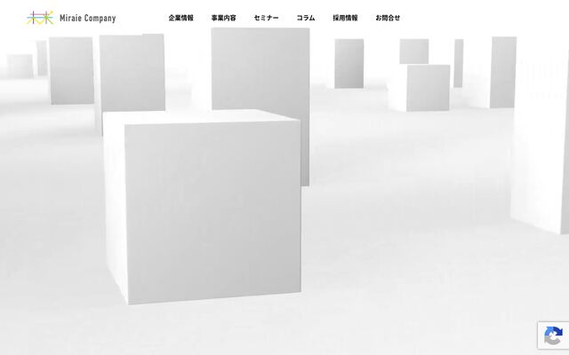 株式会社ＭｉｒａｉｅＣｏｍｐａｎｙの公式サイト