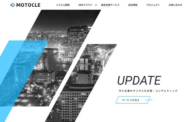 株式会社ＭＯＴＯＣＬＥの公式サイト