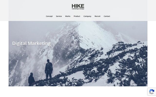 ハイクコンサルティング株式会社の公式サイト