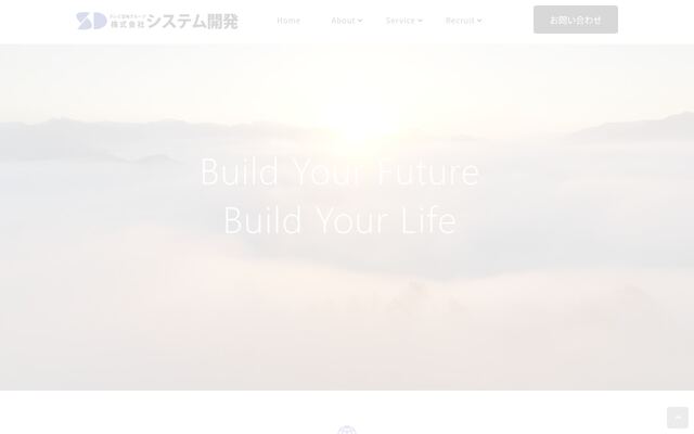 株式会社システム開発