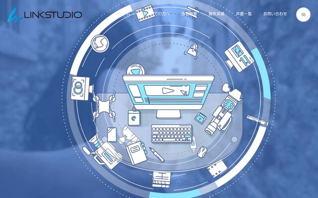 株式会社ＬｉｎｋＳｔｕｄｉｏ