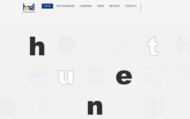 株式会社ヒューネットの公式サイト