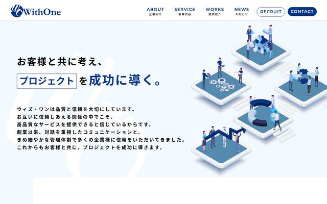株式会社ウィズ・ワン