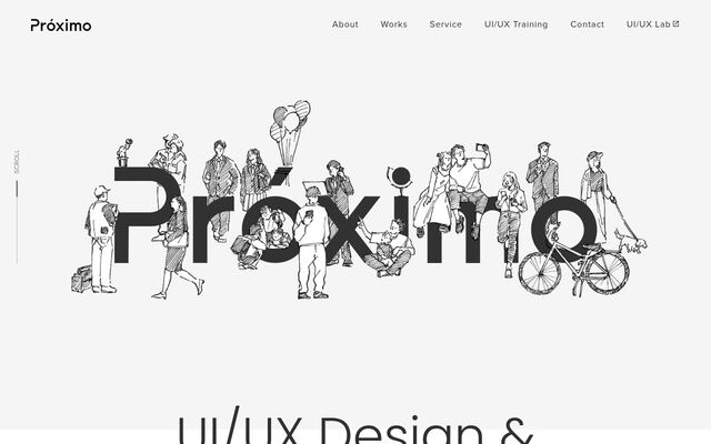 株式会社Ｐｒｏｘｉｍｏの公式サイト