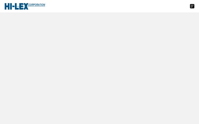 株式会社ハイレックスコーポレーションの公式サイト