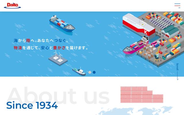 株式会社ダイトーコーポレーションの公式サイト
