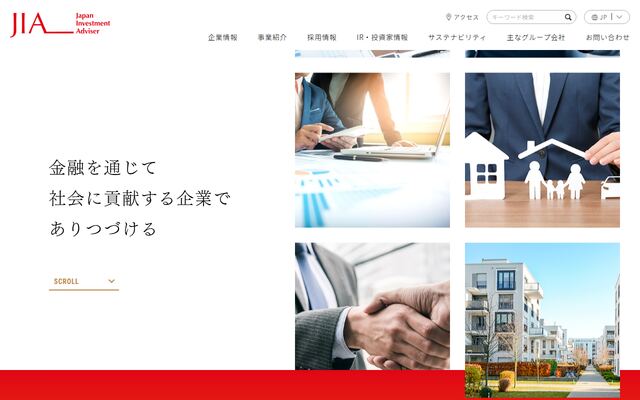株式会社ジャパンインベストメントアドバイザーの公式サイト