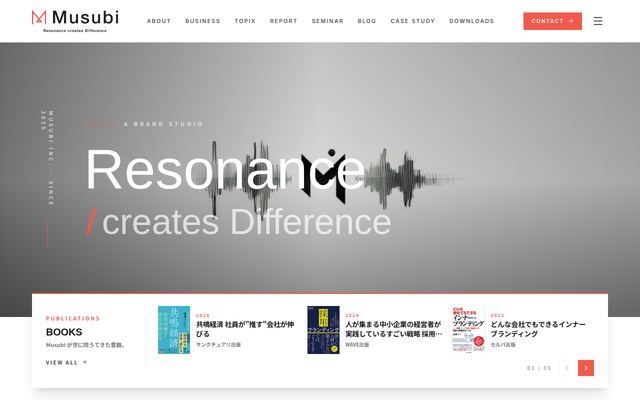 むすび株式会社