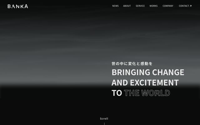 株式会社ＢＡＮＫＡ